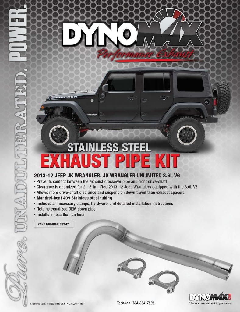 jeep jk exhaust loop delete